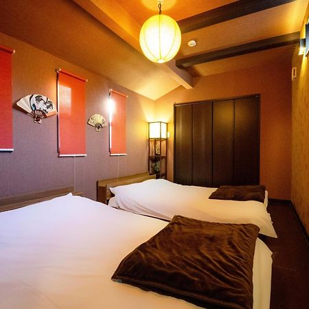 Kyo Oyado Kurakura Villa เกียวโต ภายนอก รูปภาพ