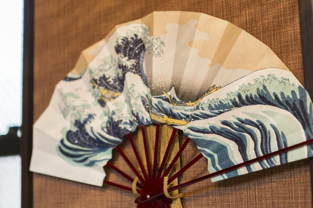 Kyo Oyado Kurakura Villa เกียวโต ภายนอก รูปภาพ