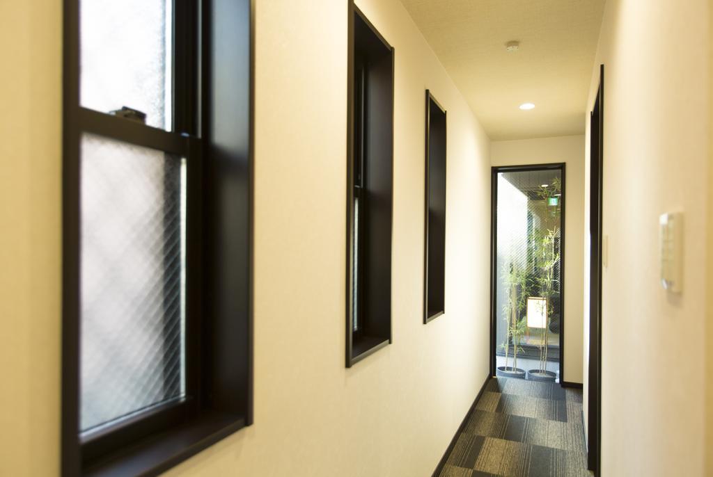 Kyo Oyado Kurakura Villa เกียวโต ภายนอก รูปภาพ